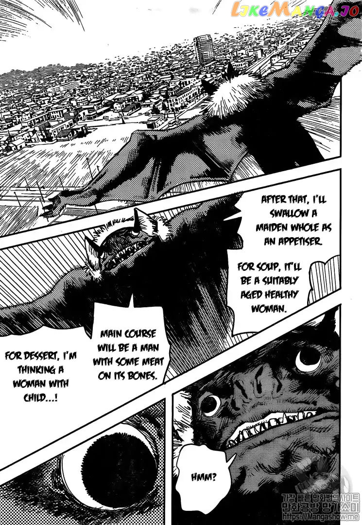 Chainsaw Man, Chapter 7 image 13